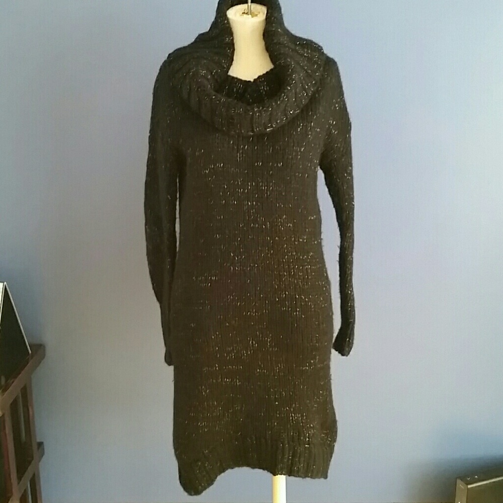 CLOSEOUT! Gorgeous sweater dress!
